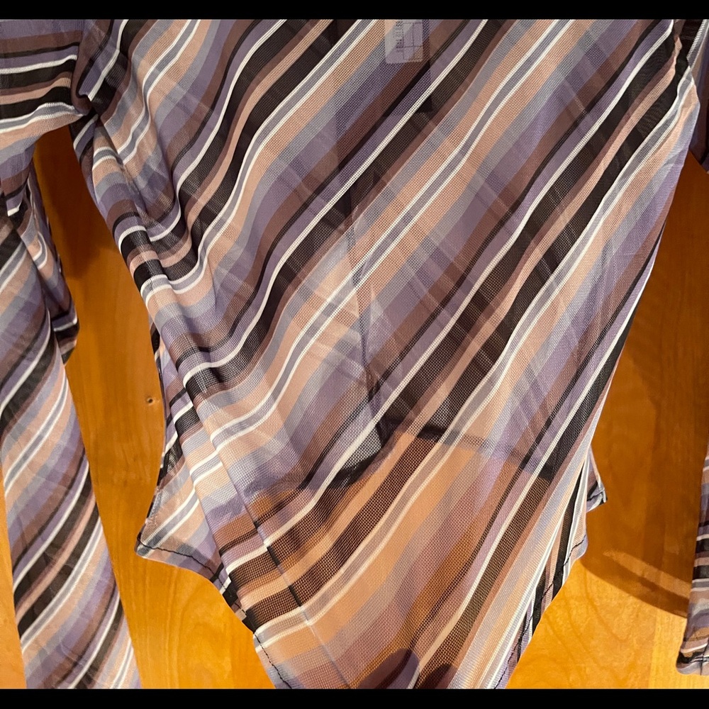 Motel Rocks Kelly Shirt Diagonal - Picture 6 of 6